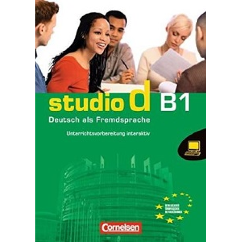 Studio d B1 Unterrichtsvorbereitung interaktiv auf CD-ROM Unterri Studio d B1 Unterrichtsvorbereitung interaktiv auf CD-ROM Unterri