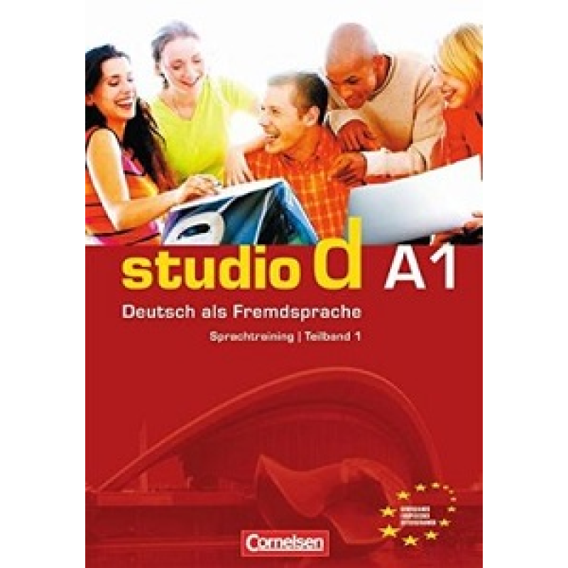 Studio d A1/1 Sprachtraining mit eingelegten Losungen Studio d A1/1 Sprachtraining mit eingelegten Losungen