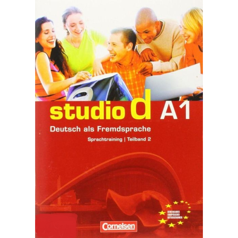 Studio d A1/2 Sprachtraining mit eingelegten Losungen Studio d A1/2 Sprachtraining mit eingelegten Losungen