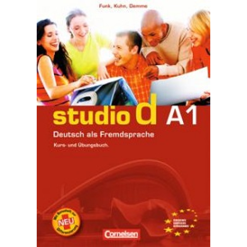 Studio d A1 Ubungsbooklet zum Video Studio d A1 Ubungsbooklet zum Video
