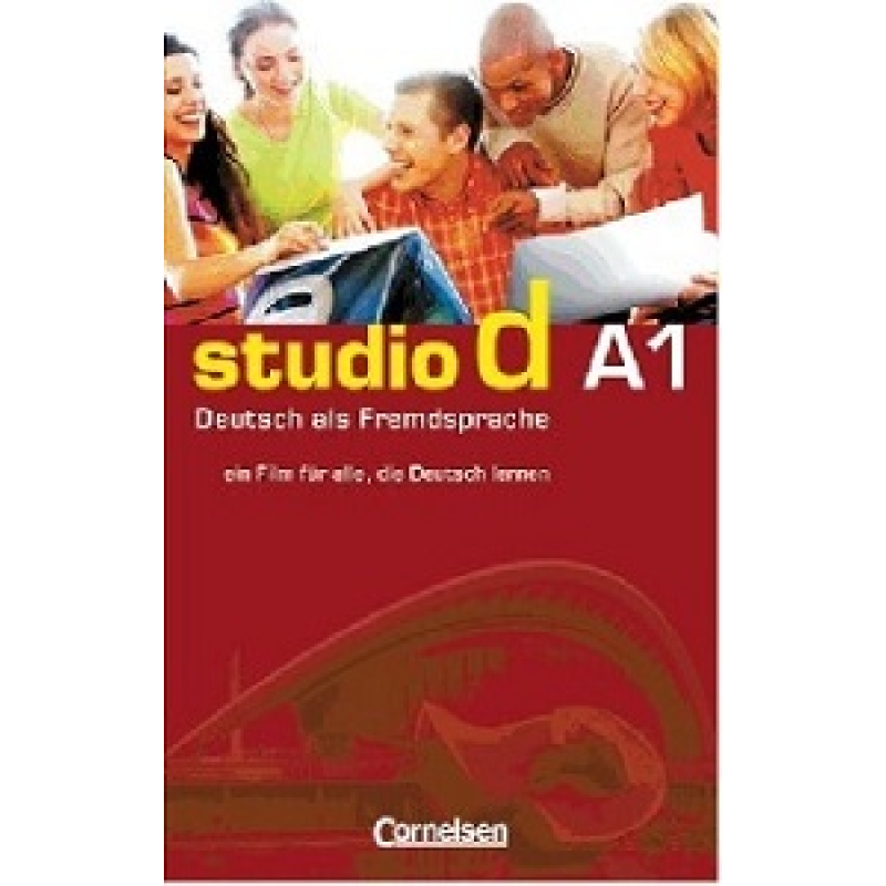 Studio d A1 Ubungsbooklet zum Video 10er-Pack Studio d A1 Ubungsbooklet zum Video 10er-Pack