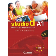 Studio d  A1 Video-DVD mit Ubungsbooklet