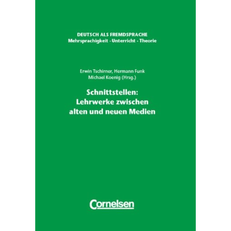 DaF Mehrsprachigkeit - Unterricht - Theorie Schnittstellen: Lehrwerke zwischen alten und neuen Medie DaF Mehrsprachigkeit - Unterricht - Theorie Schnittstellen: Lehrwerke zwischen alten und neuen Medie