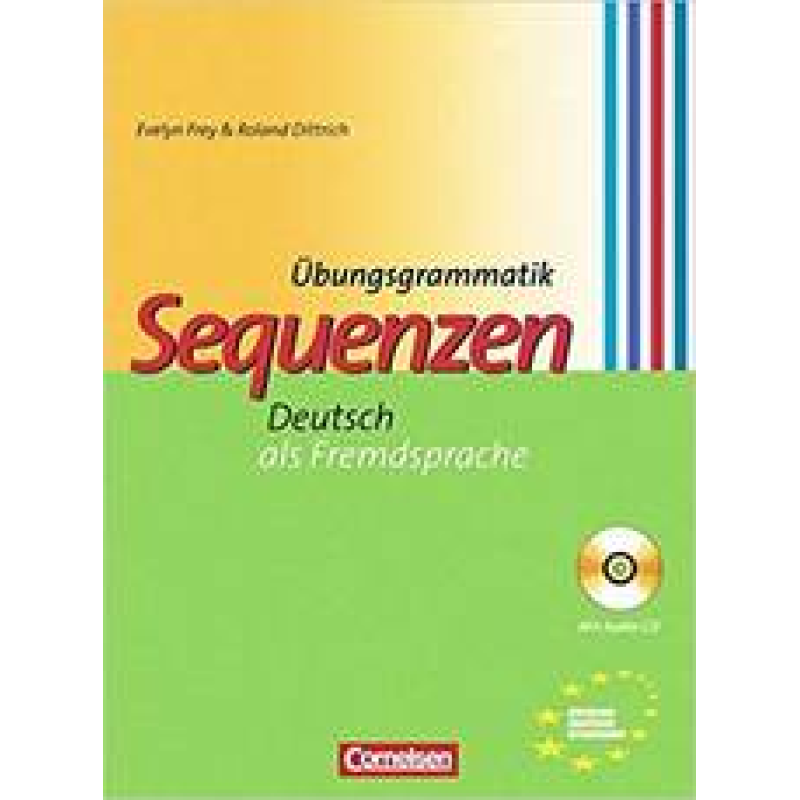 Sequenzen Grammatik mit Losungsschlussel und Hortext-CD Sequenzen Grammatik mit Losungsschlussel und Hortext-CD