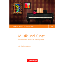 Musik und Kunst im Deutsch-als-Fremdsprache-Unterricht