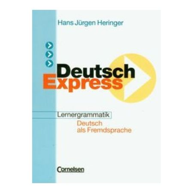 Deutsch Express Grammatikheft Deutsch Express Grammatikheft