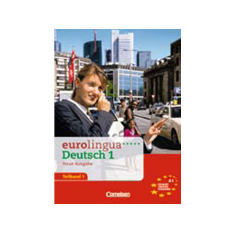 Eurolingua 1 Teil 2 (9-16) CD A1 Eurolingua 1 Teil 2 (9-16) CD A1