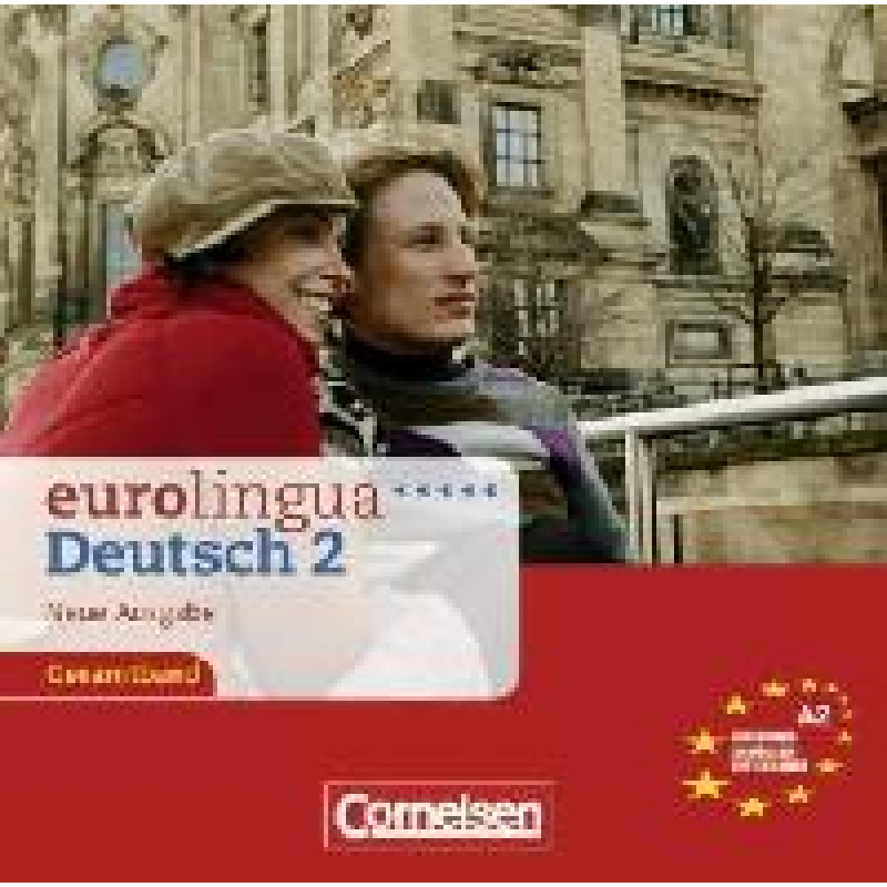Eurolingua 2 Teil 1 (1-8) CD Eurolingua 2 Teil 1 (1-8) CD