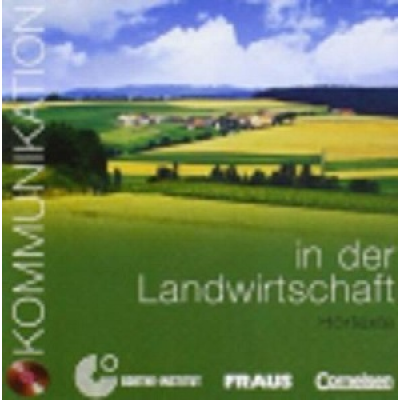 Kommunikation in Landwirtschaft Audio CD Kommunikation in Landwirtschaft Audio CD