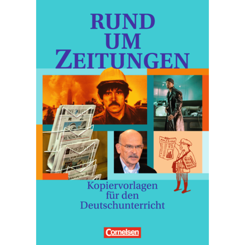 Rund um...Zeitungen Kopiervorlagen Rund um...Zeitungen Kopiervorlagen