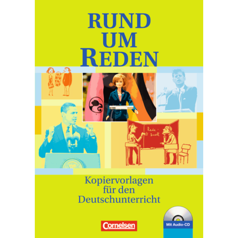 Rund um...Reden Kopiervorlagen mit CD Rund um...Reden Kopiervorlagen mit CD