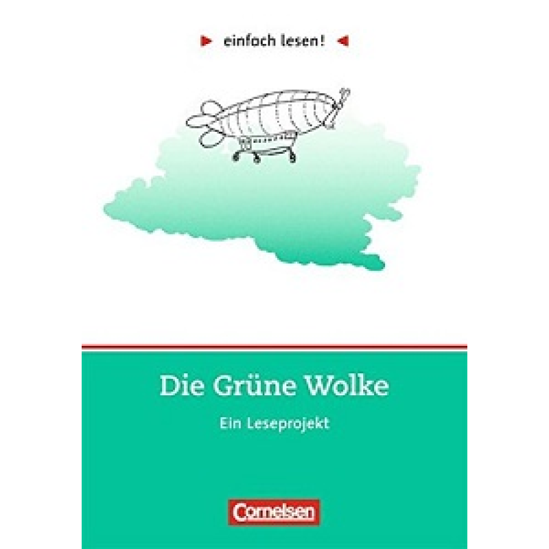 einfach lesen 2 Die Grune Wolke einfach lesen 2 Die Grune Wolke
