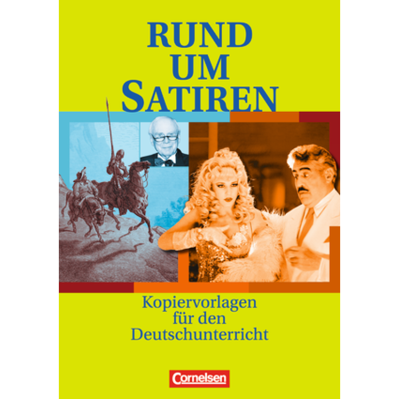 Rund um...Satiren Kopiervorlagen Rund um...Satiren Kopiervorlagen