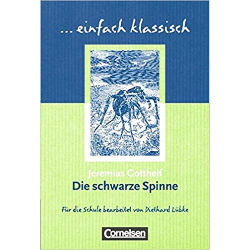 Einfach klassisch Die schwarze Spinne Einfach klassisch Die schwarze Spinne