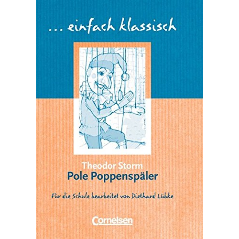 Einfach klassisch Pole Poppenspaler Einfach klassisch Pole Poppenspaler