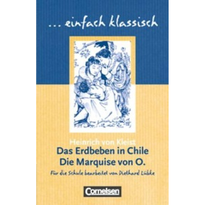 Einfach klassisch Erdbeben in Chile