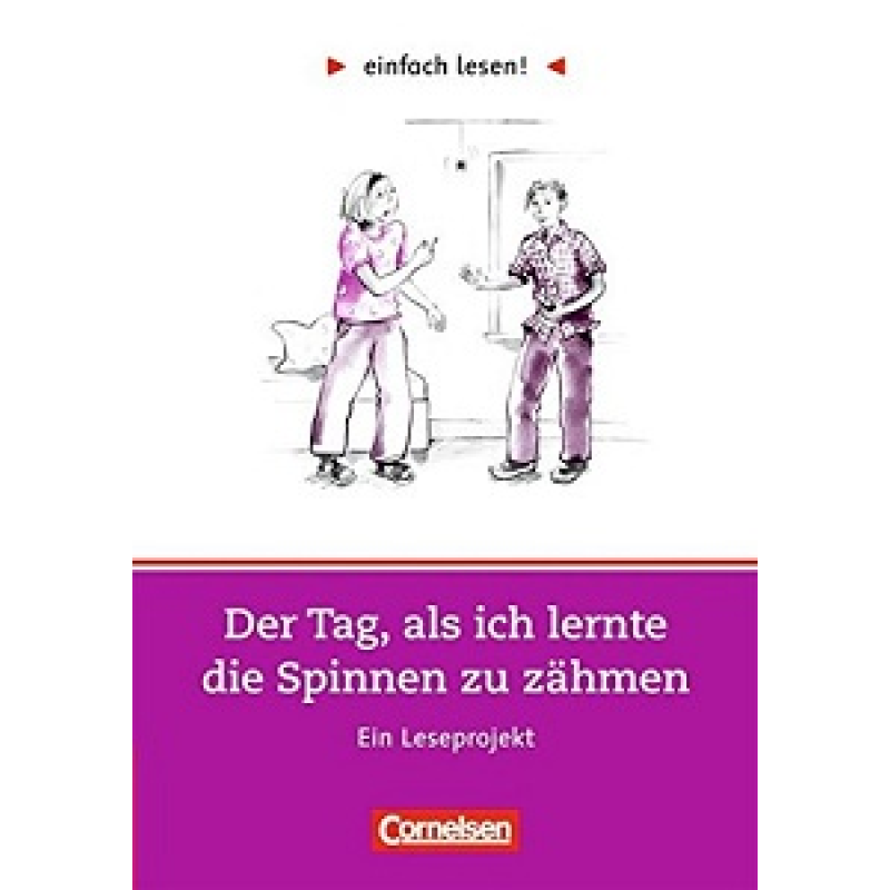 einfach lesen 2 Der Tag, als ich lernte die Spinnen zu zahmen einfach lesen 2 Der Tag, als ich lernte die Spinnen zu zahmen