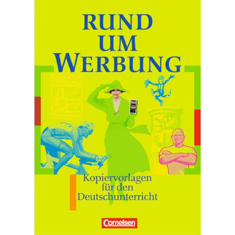 Rund um...Werbung Kopiervorlagen Rund um...Werbung Kopiervorlagen
