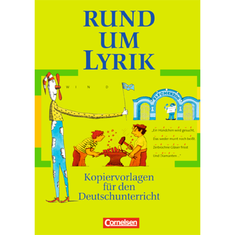 Rund um...Lyrik Kopiervorlagen Rund um...Lyrik Kopiervorlagen