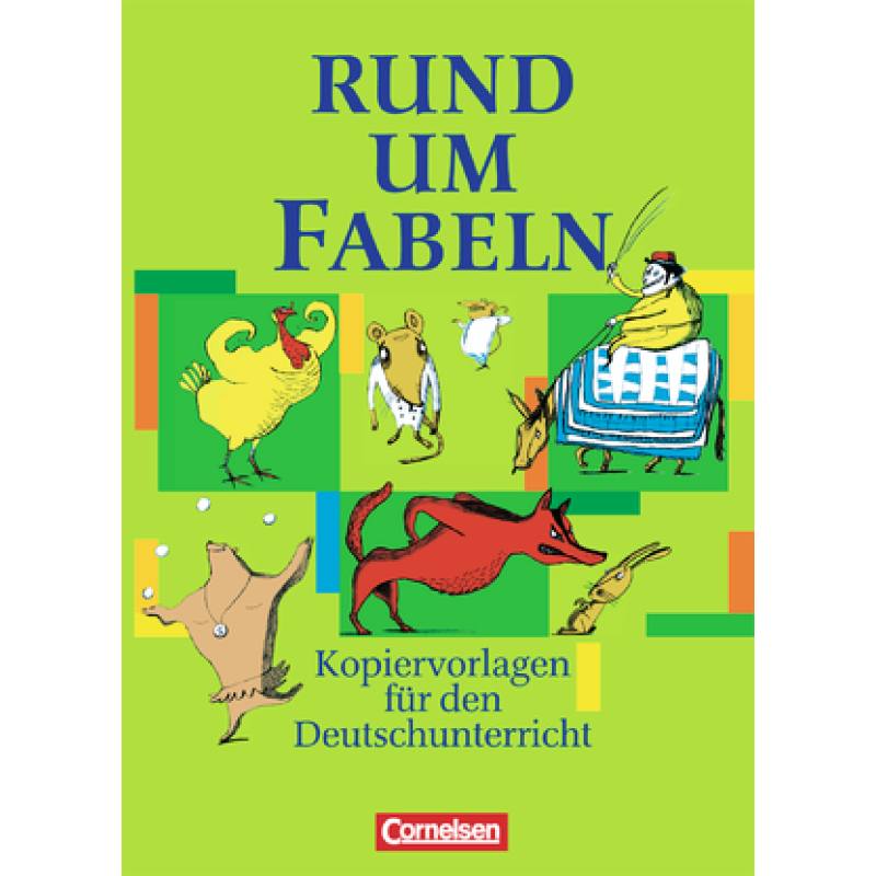 Rund um...Fabeln Kopiervorlagen Rund um...Fabeln Kopiervorlagen