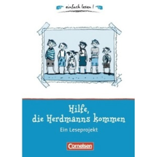 einfach lesen 1 Hilfe, die Herdmanns kommen
