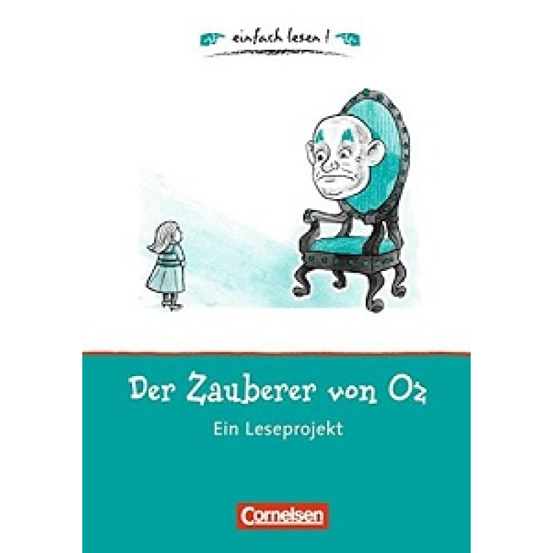 einfach lesen 1 Der Zauberer von Oz einfach lesen 1 Der Zauberer von Oz