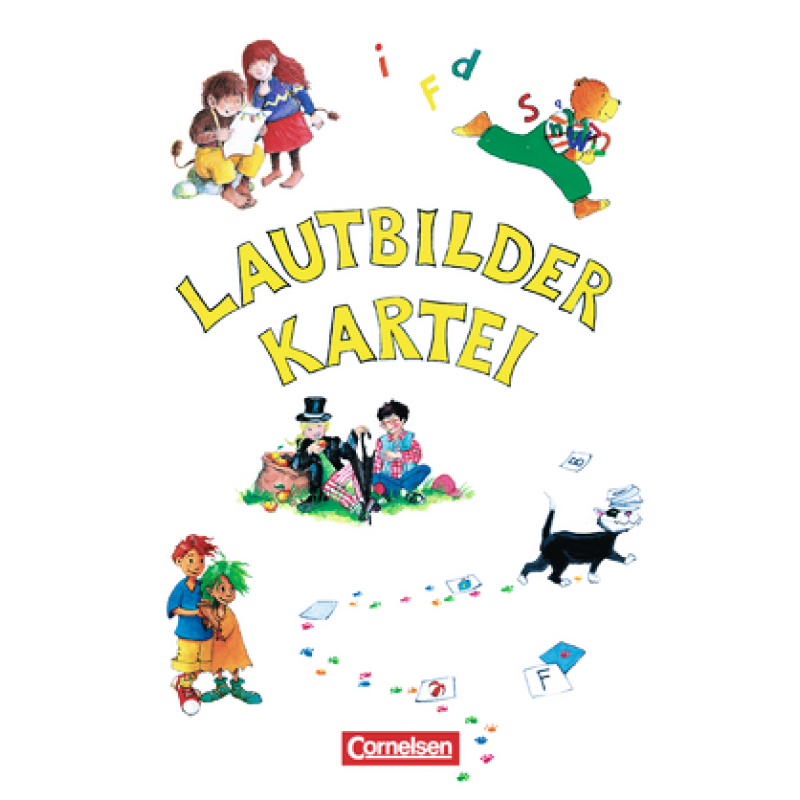 Tobi Lautbilder-Kartei Tobi Lautbilder-Kartei