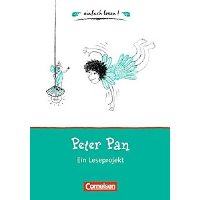 einfach lesen 1 Peter Pan einfach lesen 1 Peter Pan