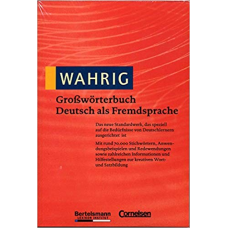 WAHRIG-GroBWtb DaF