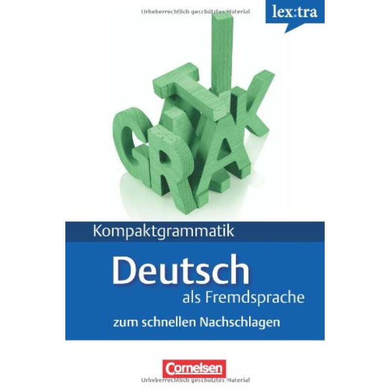 Lextra - Kompaktgrammatik: A1-B1 Lextra - Kompaktgrammatik: A1-B1