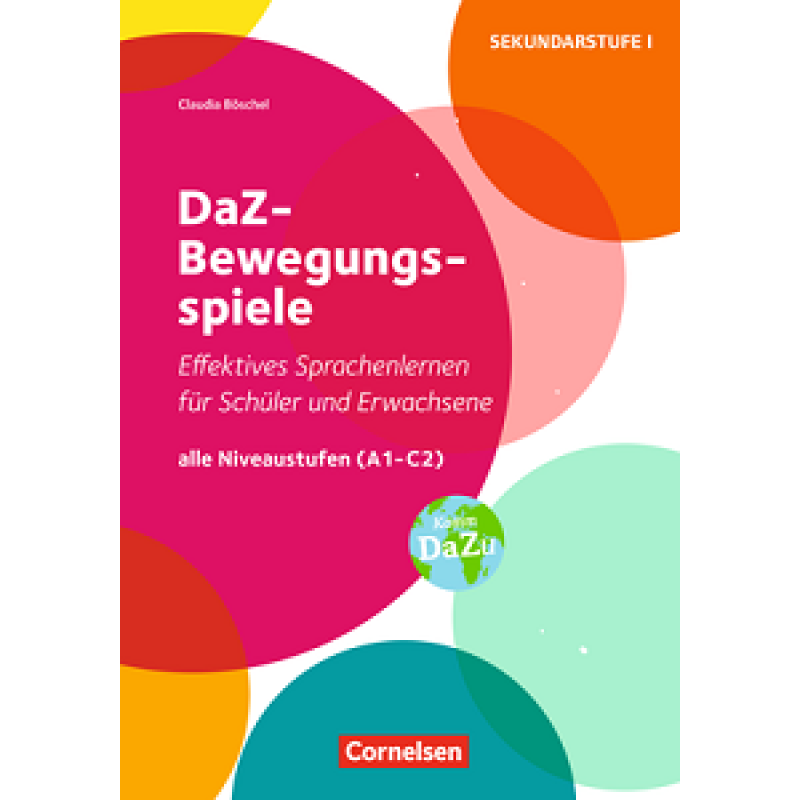 DaZ-Bewegungsspiele A1-C2 DaZ-Bewegungsspiele A1-C2
