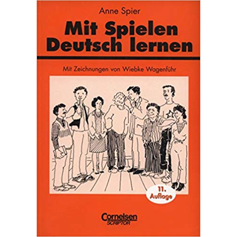 Mit Spielen Deutsch lernen Spiele und spielerische Ubungsformen fur den Unterricht Mit Spielen Deutsch lernen Spiele und spielerische Ubungsformen fur den Unterricht