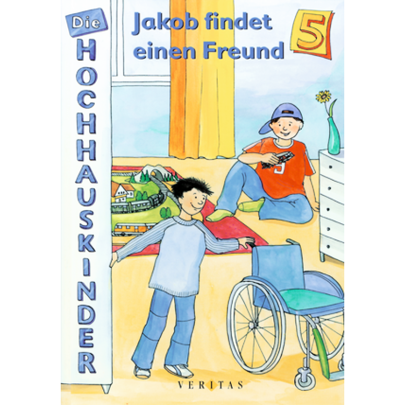 Die Hochhauskinder 5 Jakob findet einen Freund Die Hochhauskinder 5 Jakob findet einen Freund