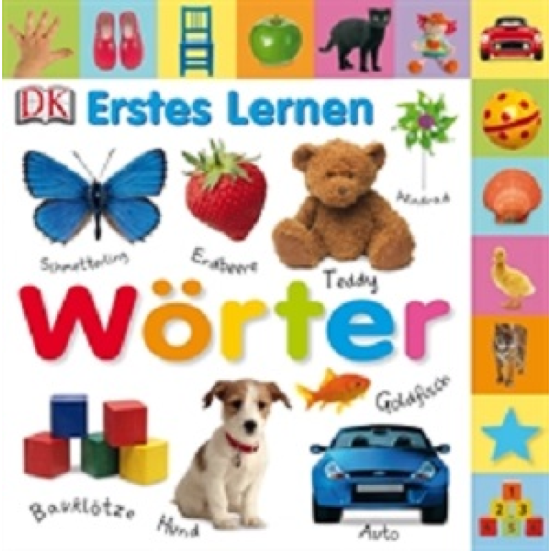 Erstes Lernen: Wörter Erstes Lernen: Wörter