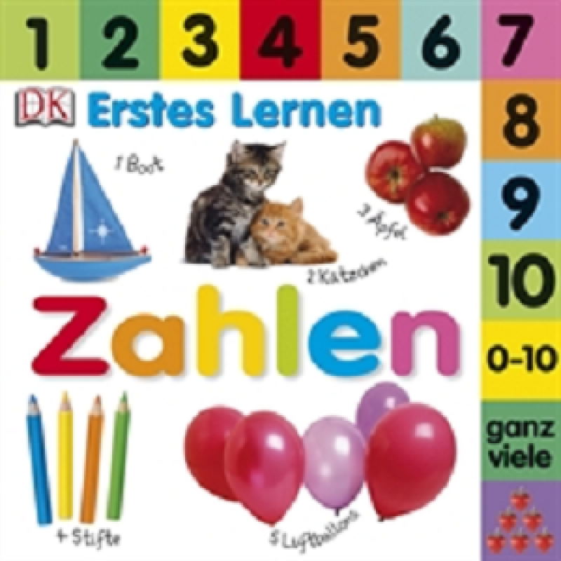 Erstes Lernen: Zahlen Erstes Lernen: Zahlen