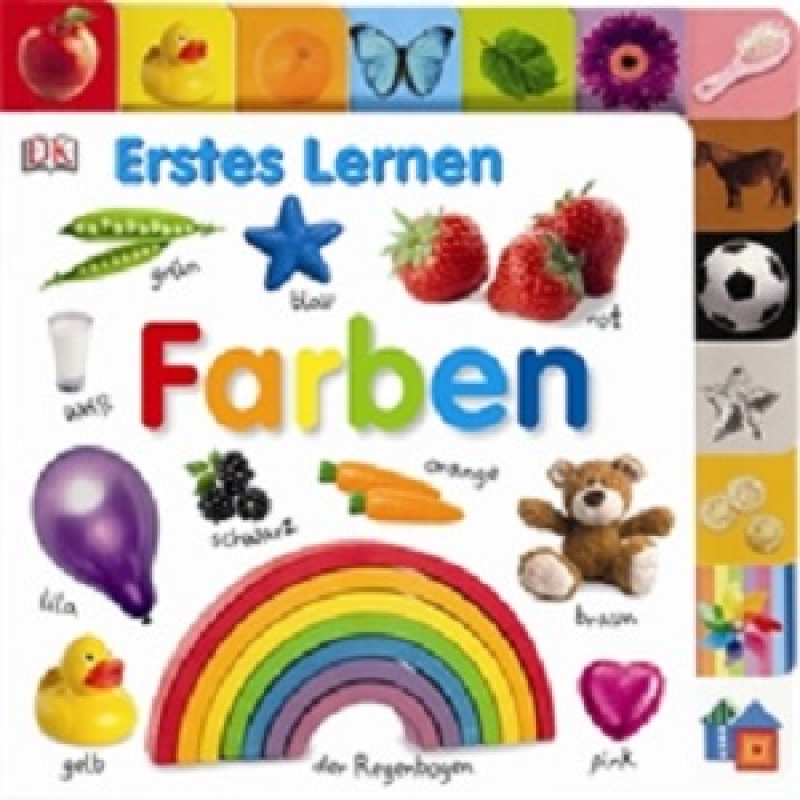 Erstes Lernen: Farben Erstes Lernen: Farben