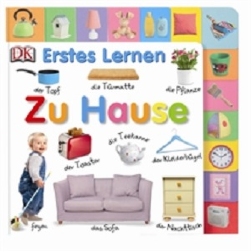 Erstes Lernen: Zu Hause Erstes Lernen: Zu Hause