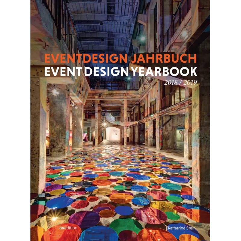 Event Design Yearbook 2018/2019 Event Design Yearbook 2018/2019