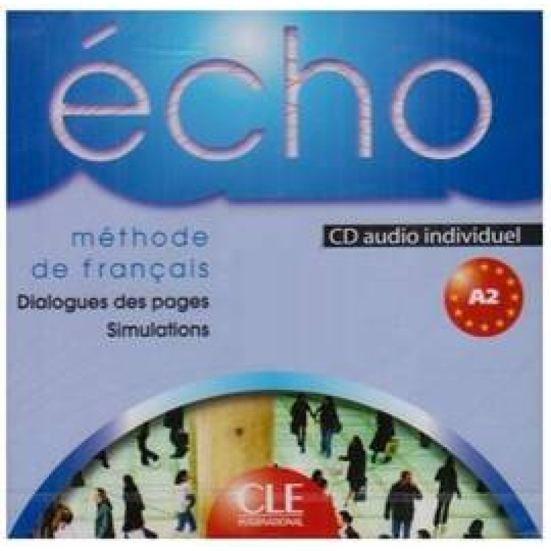 Echo 1 Аудио СД Echo 1 Аудио СД