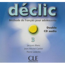 Declic 3 Аудіо СД