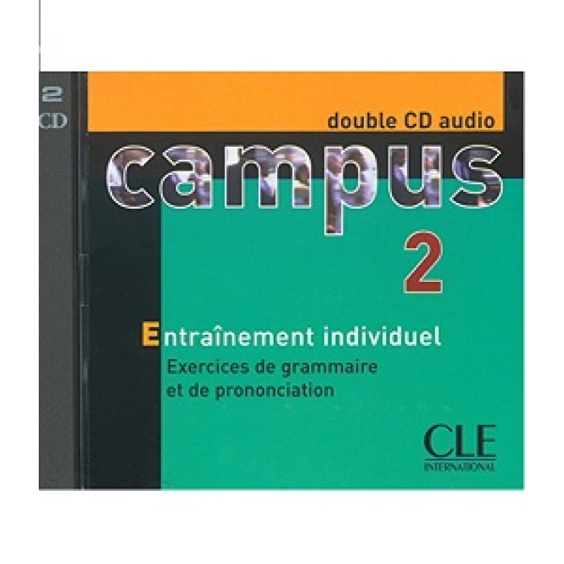 Campus 2 Аудіо СД Campus 2 Аудіо СД