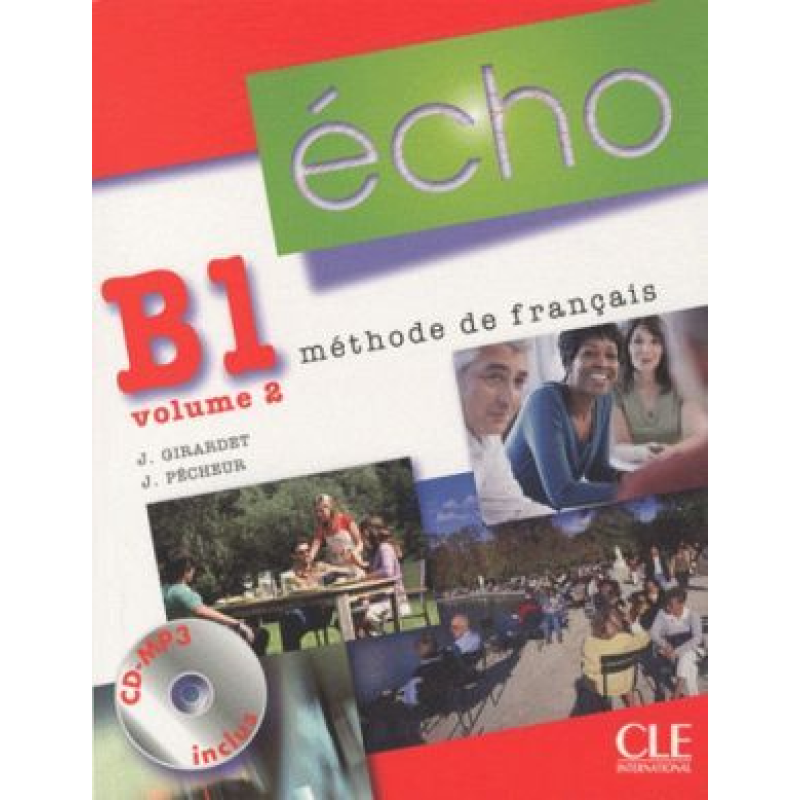 Echo B1.2 Аудіо СД Echo B1.2 Аудіо СД