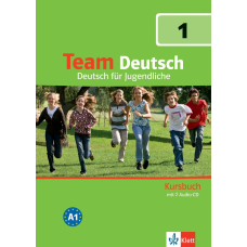 Team Deutsch 1 Підручник