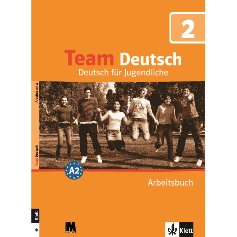 Team Deutsch 2 Зошит для вправ Team Deutsch 2 Зошит для вправ