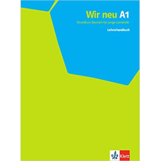 WIR neu A1 Lehrerhandbuch / Книга для вчителя