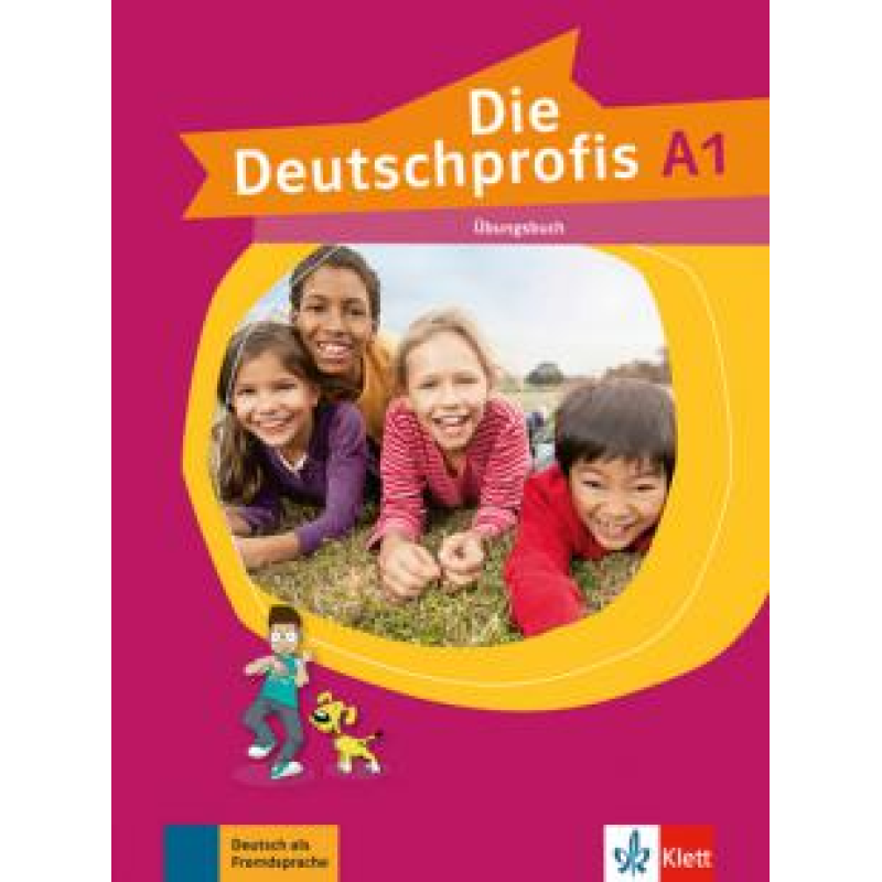 Die Deutschprofis A1 Übunsbuch Робочий зошит Die Deutschprofis A1 Übunsbuch Робочий зошит