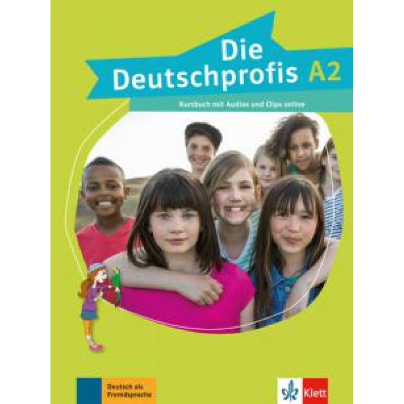Die Deutschprofis A2 Kursbuch Підручник Die Deutschprofis A2 Kursbuch Підручник