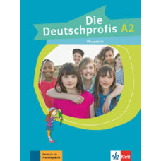 Die Deutschprofis A2 Ubungsbuch Робочий зошит