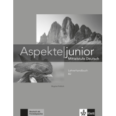 Aspekte junior B2 Книга для вчителя