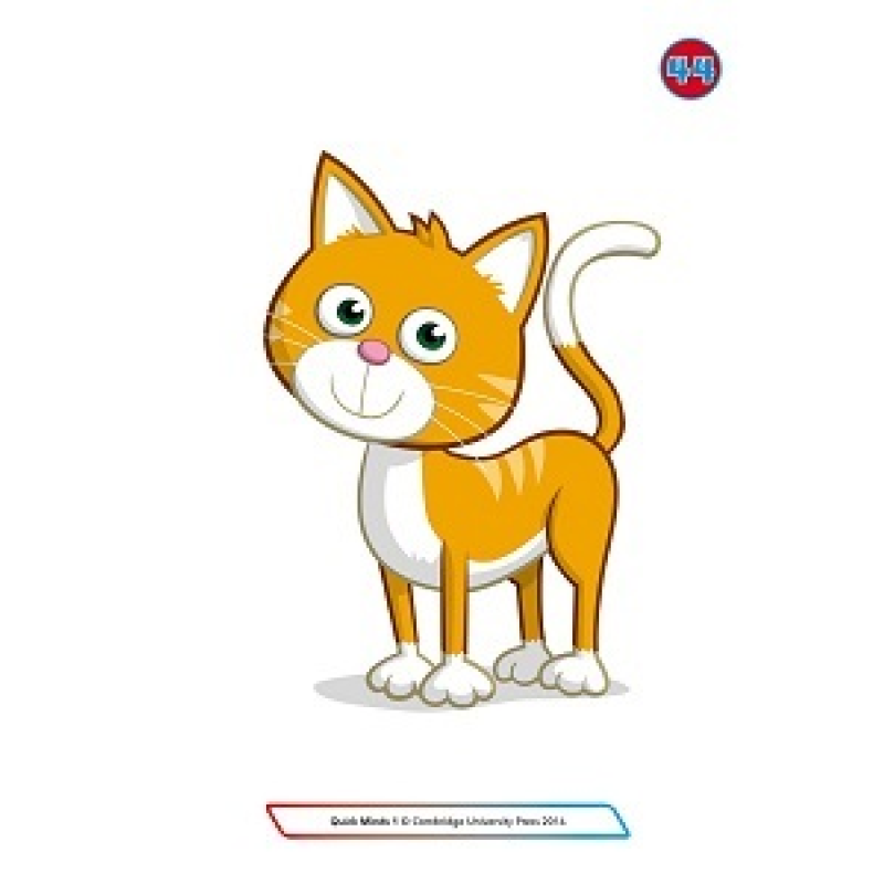 Quick Minds (Ukrainian edition) НУШ 1 Flashcards Quick Minds (Ukrainian edition) НУШ 1 Flashcards